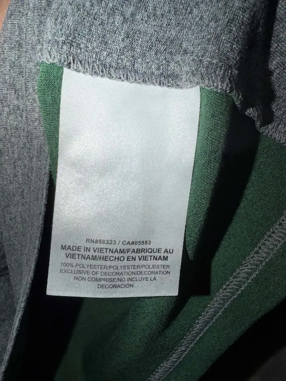 Nike Green Bay Packers Hurry Up Women's Dri-FIT NFL Racerback Tank Top Size L